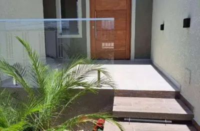 Casa com 3 dormitórios à venda, na cachoeirinha em bom jesus dos perdões/sp - ca4767