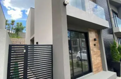 Casa com 2 suítes à venda, no residencial vue 26 em atibaia/sp - ca4782
