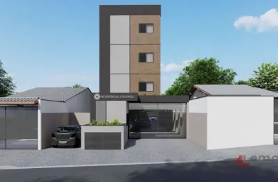 Apartamento com 2 dormitórios à venda, à partir de $275.000,00  no edifício residencial colonial em atibaia/sp - ap