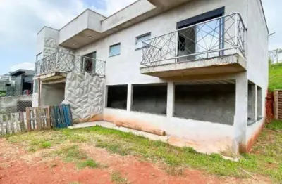 Casa com 4 dormitórios à venda, no condomínio residencial shamballa iii em atibaia/sp - ca4807