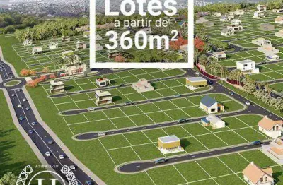 Terreno à venda, 360 m² à partir de r$ 283.500 - rio abaixo - atibaia/sp - te2116
