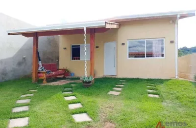 Casa com 2 dormitórios à venda, no bairro do portão em atibaia/sp - ca4842