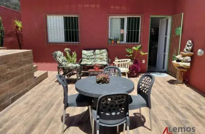 Casa com 2 dormitórios e piscina à venda, no Jardim São Felipe em Atibaia/SP - CA4846