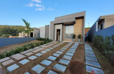 Casa com 3 dormitórios à venda, no villagio terra nova em atibaia/sp - ca4906