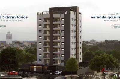 Apartamento com 2 ou 3 dormitórios à venda, à partir de r$700.350 (à vista) no unique residence no vila gardênia em atibaia/sp - ap0835