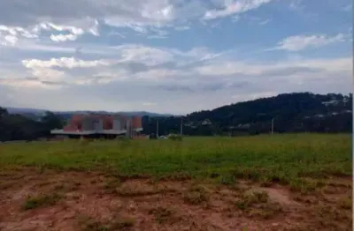 Terreno em condomínio fechado à venda na Rua Nossa Senhora do Sion, 9, Alto do Sion, Atibaia
