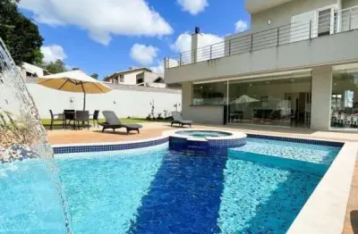 Casa com 4 dormitórios à venda, no figueira garden em atibaia/sp - ca4926