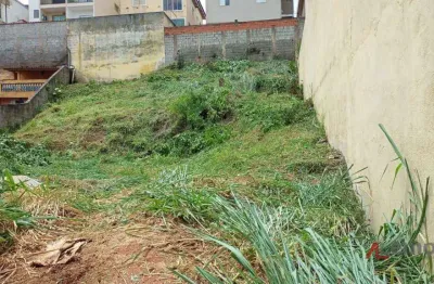 Terreno à venda, 217 m² no jardim imperial em atibaia/sp - te2184