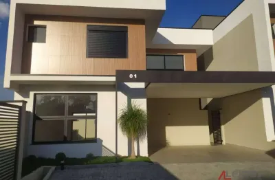 Casa com 3 dormitórios à venda, no vila giglio em atibaia/sp - ca4952