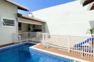 Casa com 3 dormitórios à venda, no morumbi em atibaia/sp - ca4958