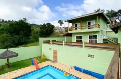 Casa com 5 dormitórios à venda, no village d atibaia - atibaia/sp - ca4972