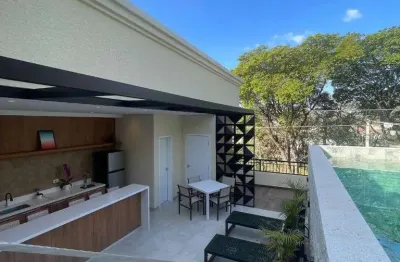 Apartamento 1 suíte à venda, no residencial mansion no nova gardênia em atibaia/sp - ap0862