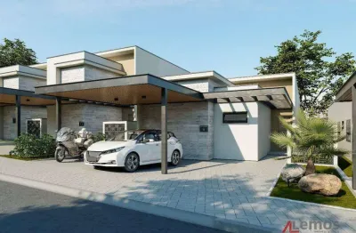 Casa com 3 suítes à venda, à partir de r$ 1.412.656,00 (à vista) no vila santista em atibaia/sp - ca5018