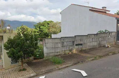 Terreno à venda, 490 m² no jardim do lago em atibaia/sp - te2246