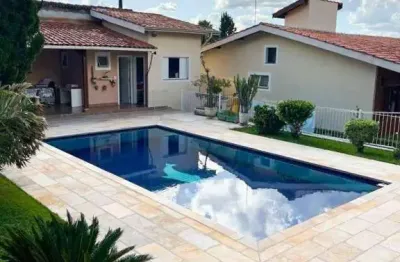 Casa com 3 dormitórios à venda, no vila giglio em atibaia/sp - ca5029