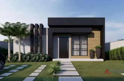Casa com 3 dormitórios à venda, no jardim paulista em atibaia/sp - ca5060