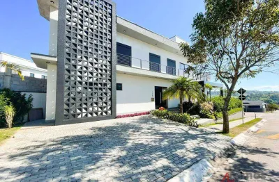 Casa com 3 dormitórios à venda, no terras de atibaia - atibaia/sp - ca5080