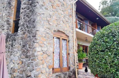Casa com 4 dormitórios à venda, no clube da montanha - atibaia/sp - ca5096