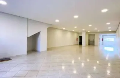 Salão com apartamento à venda, no centro de atibaia/sp - sl0198