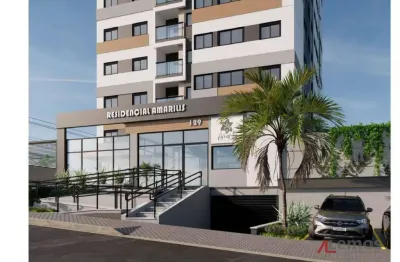 Apartamento com 1 dormitório à venda, à partir de r$443.555,00 (à vista) no alvinópolis em atibaia/sp - ap0877