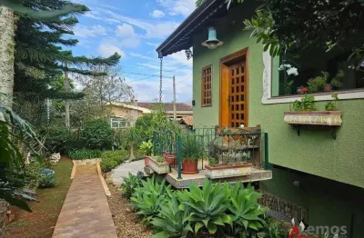 Casa com 3 dormitórios à venda, no samambaia parque residencial em atibaia/sp - ca5113