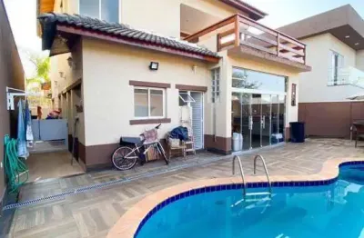 Casa com 3 dormitórios à venda, no terras de atibaia - atibaia/sp - ca5125