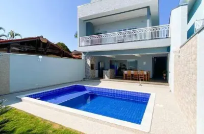 Casa com 3 dormitórios à venda, no jardim dos pinheiros - atibaia/sp