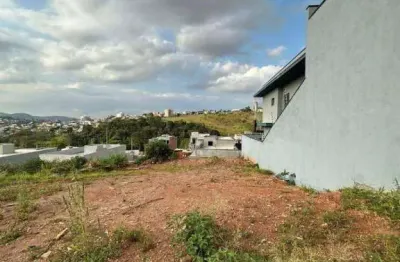 Terreno à venda, 179 m² no loteamento bella atibaia - atibaia/sp - te2307