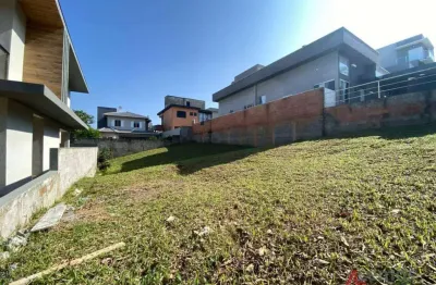 Terreno à venda, 300 m² no terras de atibaia - atibaia/sp - te2313