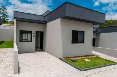 Casa com 3 dormitórios à venda a partir de r$440.000 no flores da usina em atibaia/sp - ca5171