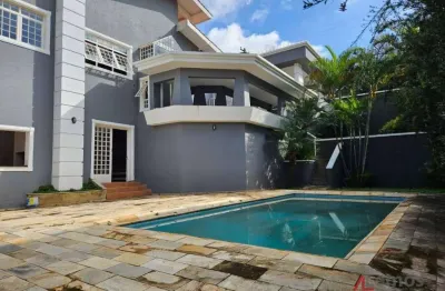 Casa com 4 dormitórios à venda no recreio maristela - atibaia/sp - ca5186