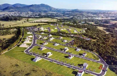 Terreno à venda, 360 m² no elementum residencial atibaia - atibaia/sp - te2325