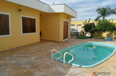 Casa com 3 dormitórios à venda, no nova atibaia - atibaia/sp - ca5240