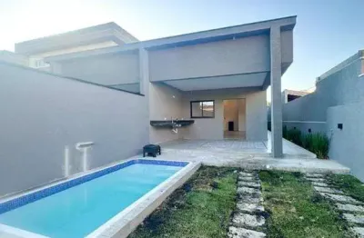 Casa com 3 dormitórios à venda, no loteamento loanda - atibaia/sp - ca5246