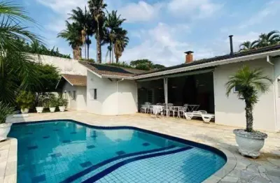 Casa com 4 dormitórios à venda, no jardim itaperi - atibaia/sp - ca5251