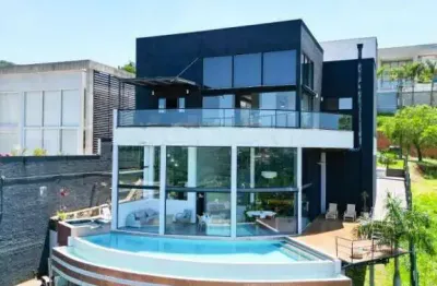 Casa com 3 dormitórios à venda, no condominio porto atibaia - atibaia/sp - ca5318