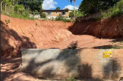 Terreno à venda, 850m² no jardim estância brasil - atibaia/sp