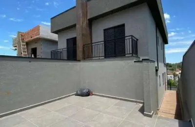 Casa com 3 dormitórios à venda, no vila santa helena - atibaia/sp - ca5346
