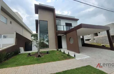 Casa com 4 dormitórios à venda, no buona vita - atibaia/sp - ca5348