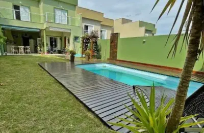 Casa com 3 dormitórios à venda, no jardim paulista - atibaia/sp