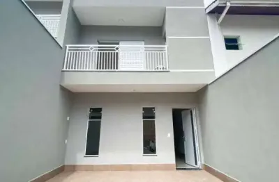 Casa com 3 dormitórios à venda, 160 m² por r$ 950.000,00 - jardim pacaembu - atibaia/sp