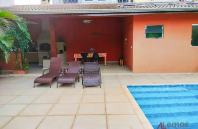 Casa com 4 dormitórios à venda, no vila petrópolis - atibaia/sp - ca5376