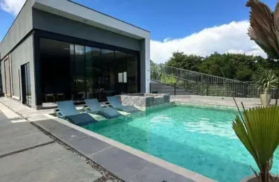 Casa com 3 dormitórios à venda, no vila petrópolis - atibaia/sp - ca5399