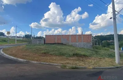 Terreno à venda, 324m² no vale das flores - atibaia/sp - te2397
