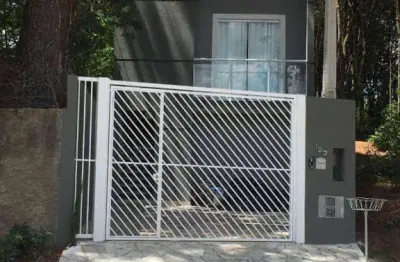 Casa com 3 dormitórios à venda, no jardim santo antônio - atibaia/sp - ca5431