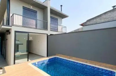 Casa com 3 dormitórios à venda, no vila loanda - atibaia/sp - ca5432