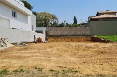 Terreno à venda, 525m² no condominio granville atibaia - atibaia/sp - te2408