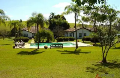 Sítio com 3 dormitórios à venda, no quinta da baroneza ii - bragança paulista/sp - si0050