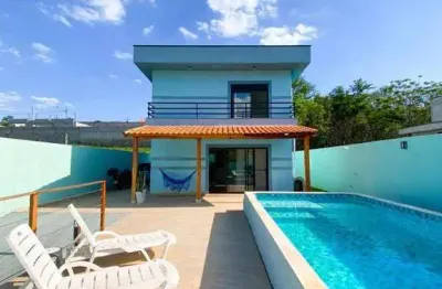 Casa com 3 dormitórios à venda, no serras de atibaia ii - atibaia/sp - ca5447