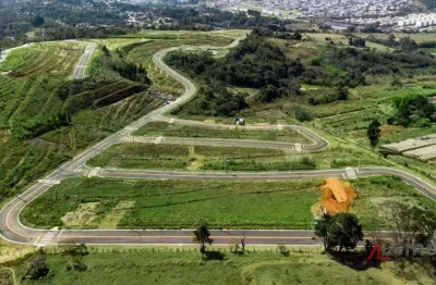 Terreno à venda, 187m² no vale das flores - atibaia/sp - te2424